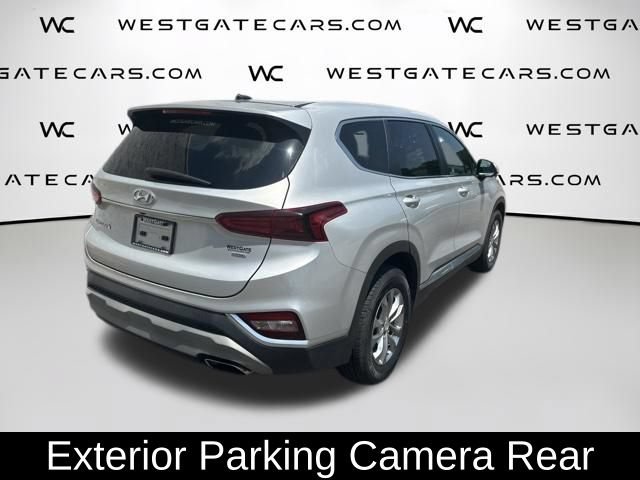 Used 2020 Hyundai Santa Fe SE AWD/4WD image 8