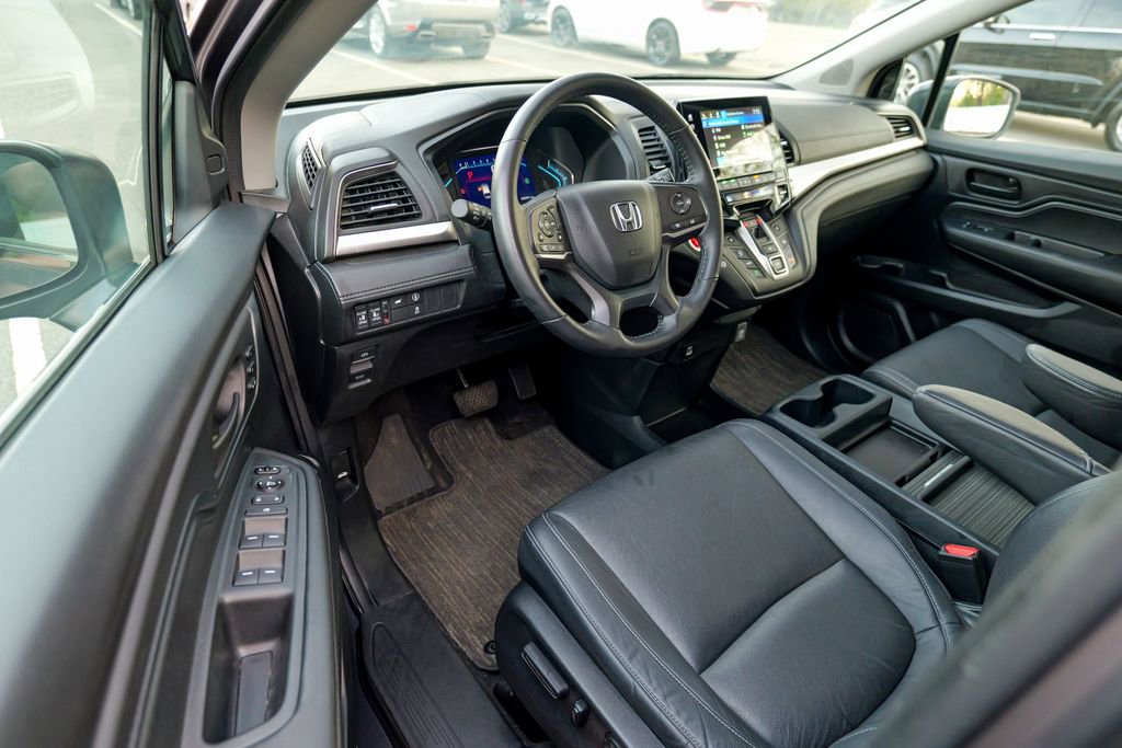 Used 2023 Honda Odyssey EX-L image 16