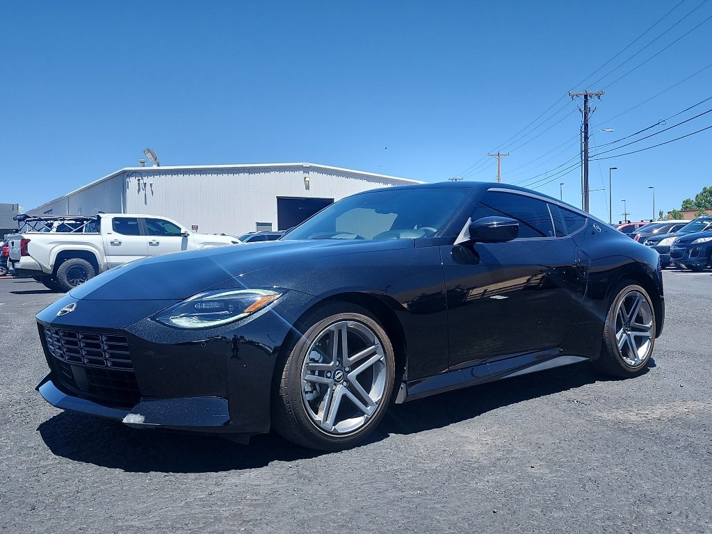 Used 2024 Nissan Z Sport w/ Floor Mat Package