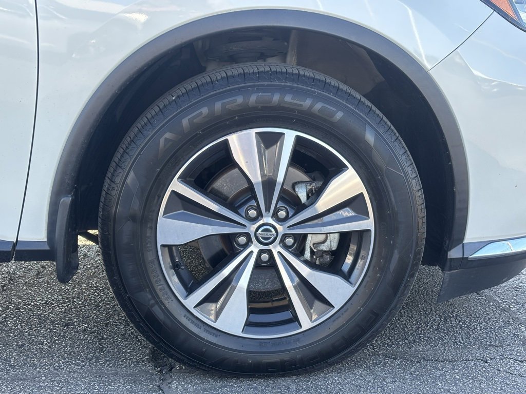 Used 2020 Nissan Murano SV w/ Premium Package image 8