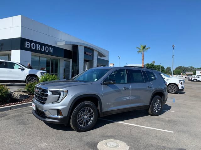 New 2026 GMC Acadia Elevation AWD/4WD image 1