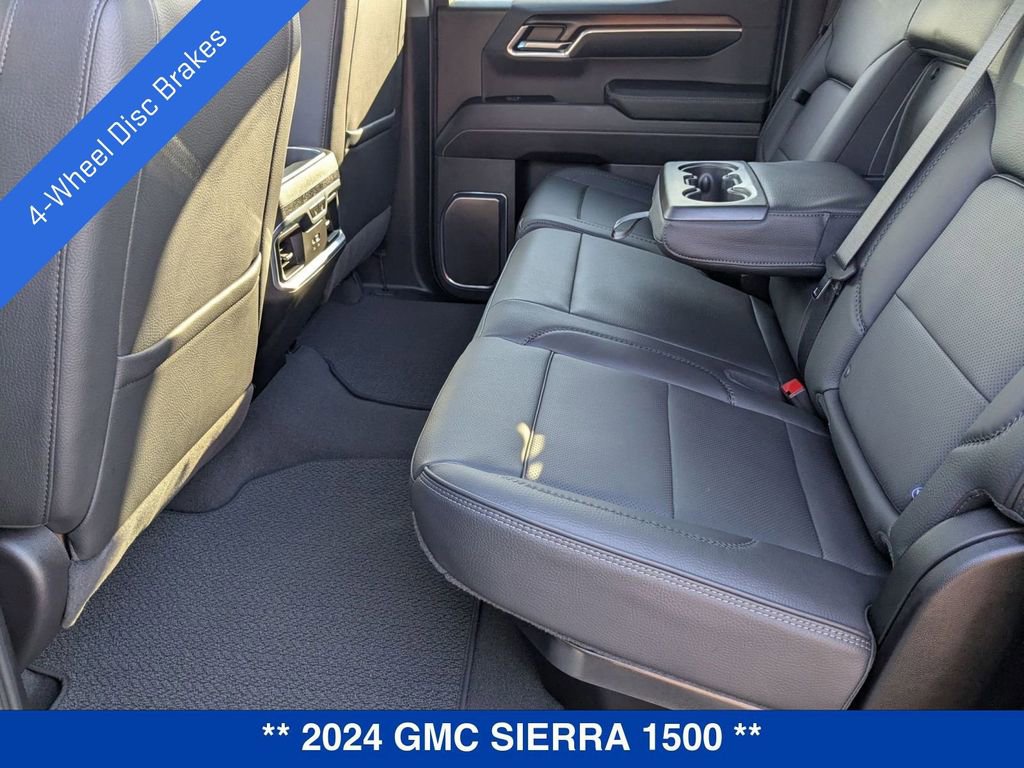 Certified 2024 GMC Sierra 1500 Denali w/ Technology Package image 38