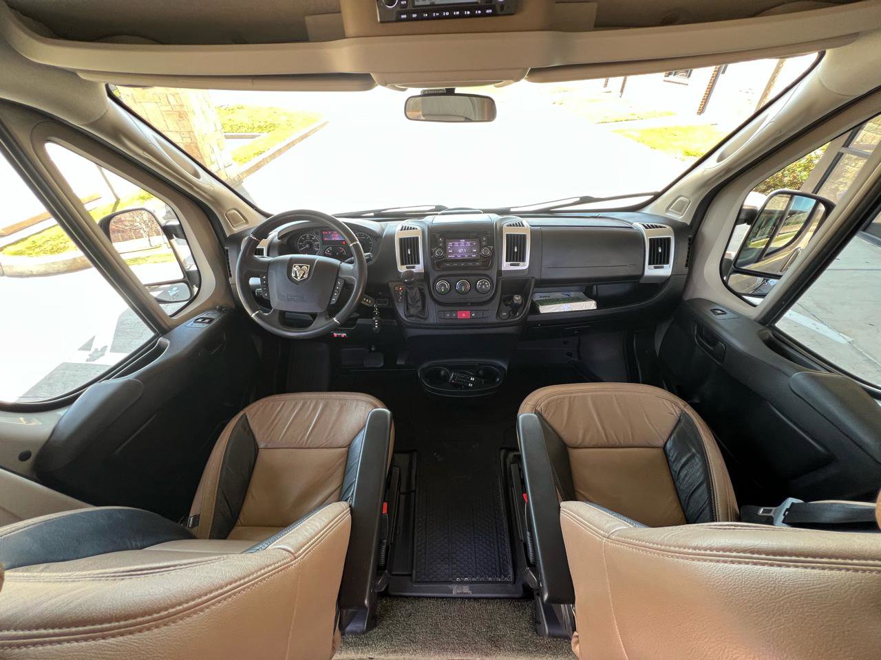 Used 2020 RAM ProMaster 2500 w/ RV Ready Prep Package image 64