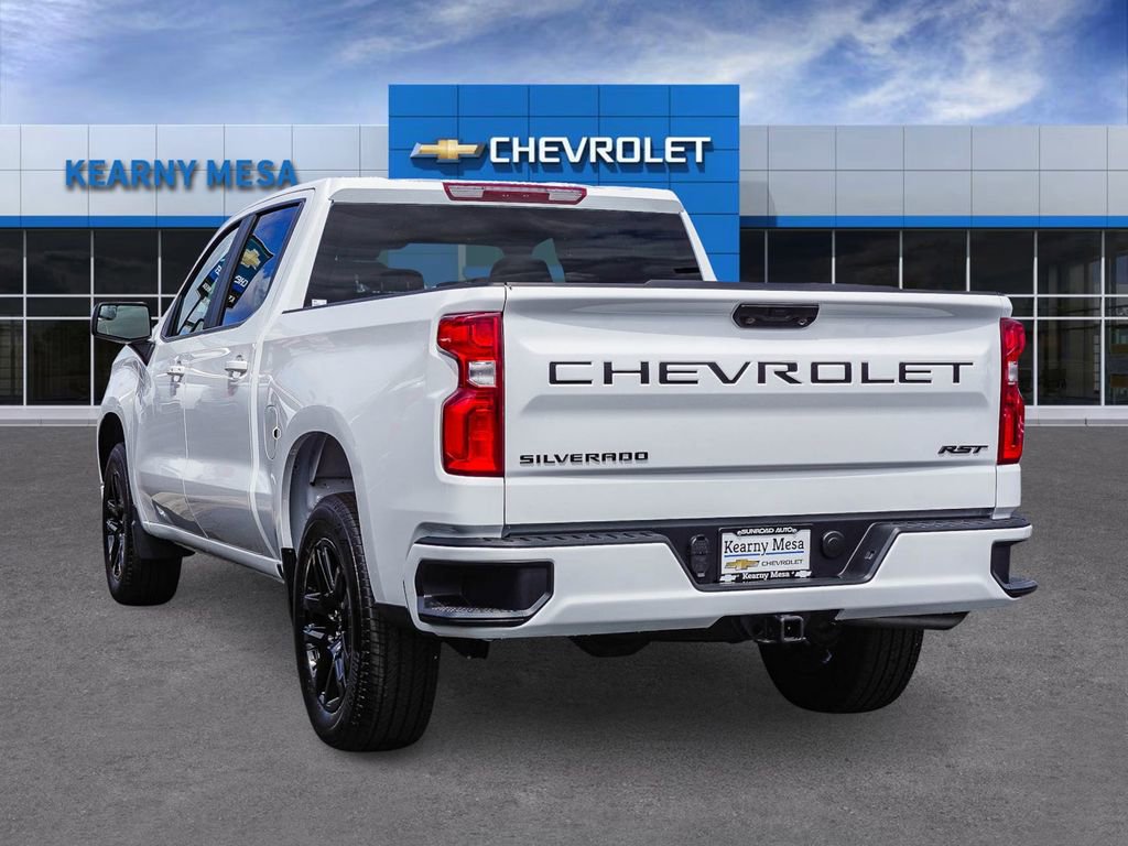 New 2026 Chevrolet Silverado 1500 RST RWD image 4