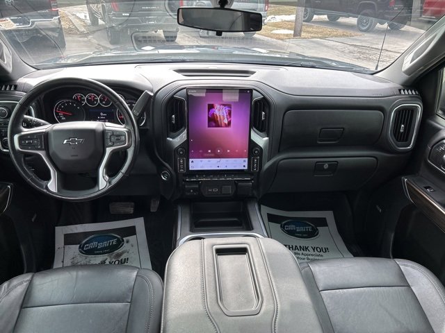 Used 2021 Chevrolet Silverado 1500 LT Trail Boss w/ Convenience Package II image 26