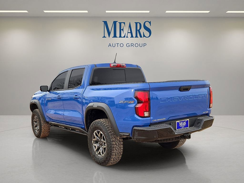 Used 2026 Chevrolet Colorado ZR2 w/ Technology Package image 3