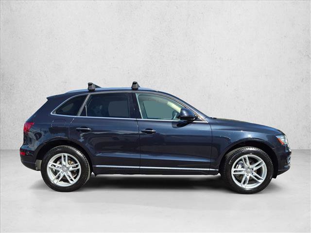 Used 2017 Audi Q5 2.0T Premium Plus AWD/4WD image 4