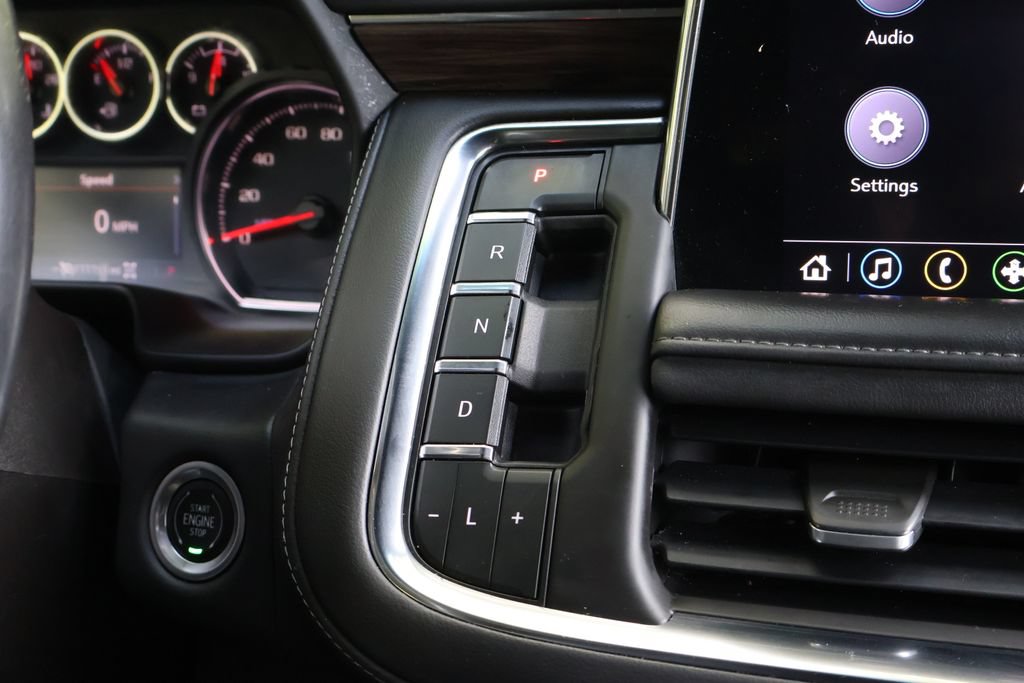 Used 2021 Chevrolet Tahoe LT AWD/4WD image 23
