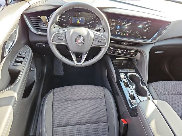 Certified 2022 Buick Envision Preferred image 25