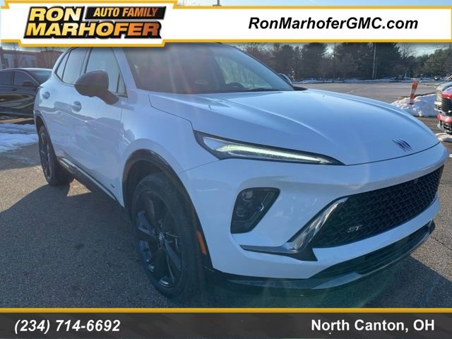 New 2026 Buick Envision Sport Touring