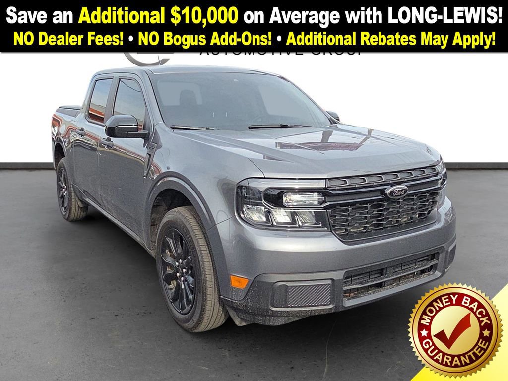 Used 2024 Ford Maverick XLT w/ XLT Luxury Package image 10