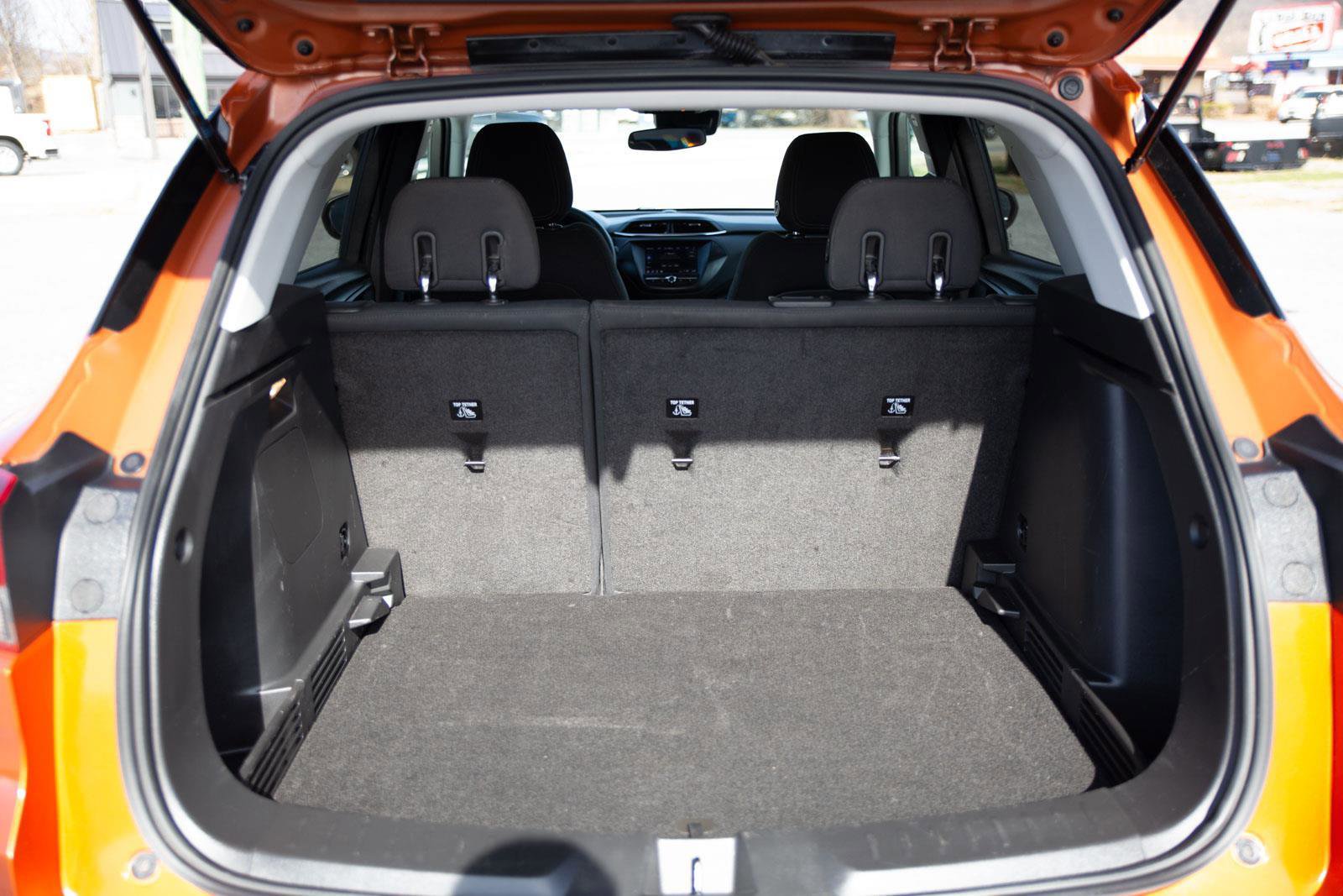 Used 2022 Chevrolet TrailBlazer LT image 24