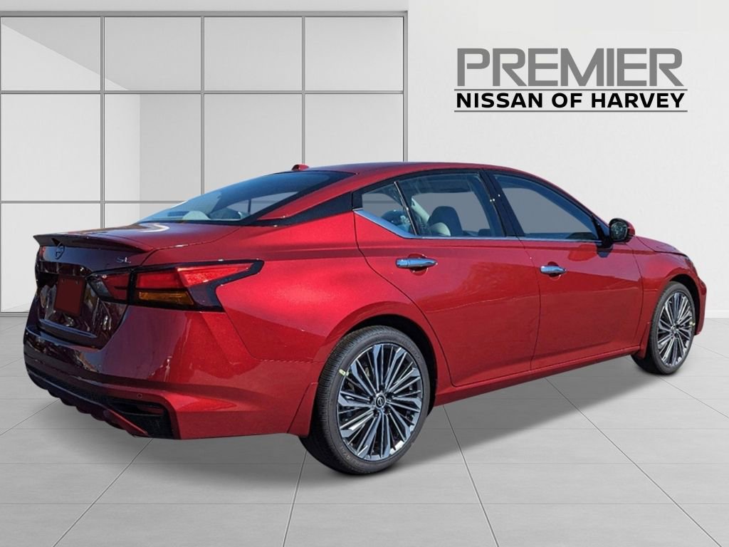 New 2025 Nissan Altima 2.5 SL FWD image 5