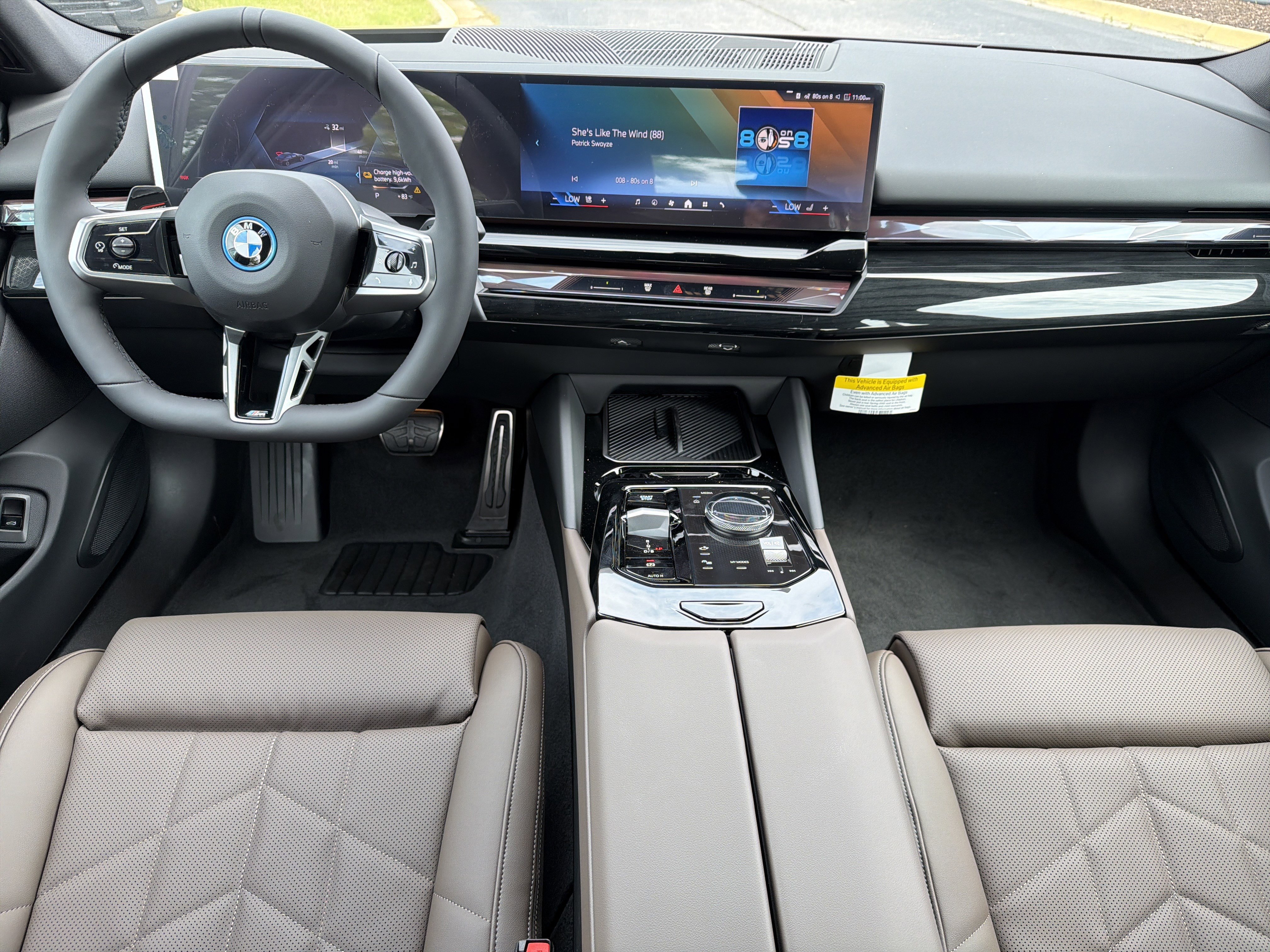 New 2027 BMW i5 eDrive40 RWD video 2