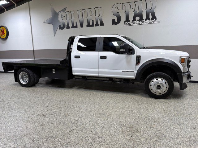 Used 2022 Ford F450 XL w/ Power Equipment Group image 33