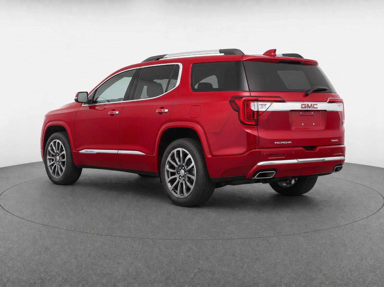 Used 2022 GMC Acadia Denali w/ Denali Ultimate Package AWD/4WD image 22