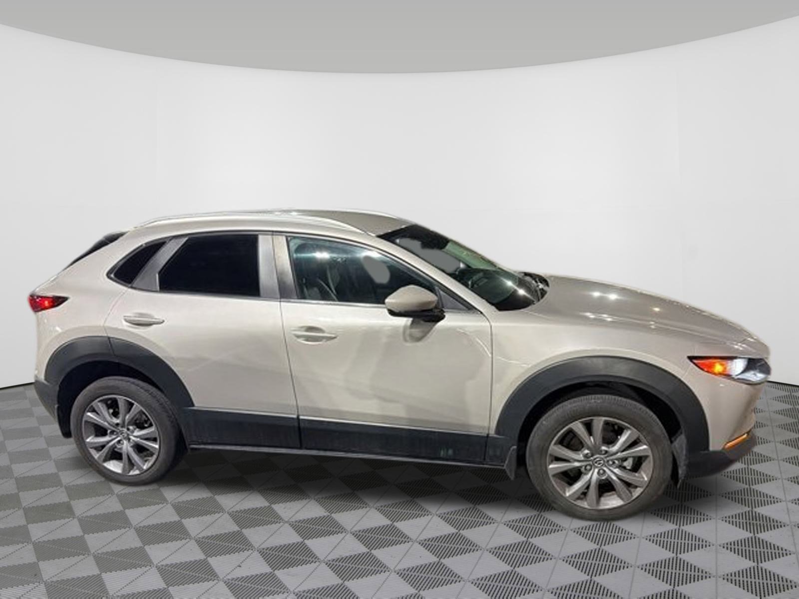 Used 2023 MAZDA CX-30 AWD 2.5 S w/ Preferred Package image 2