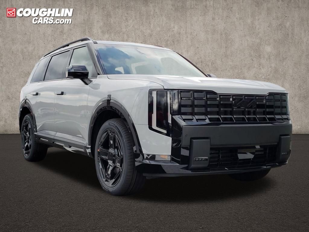 New 2027 Kia Telluride EX X-Line image 1