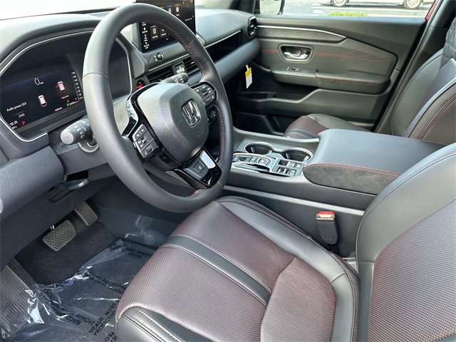 New 2026 Honda Pilot Black Edition image 23
