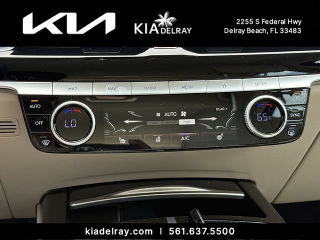 Used 2024 Genesis G80 2.5T AWD/4WD image 21