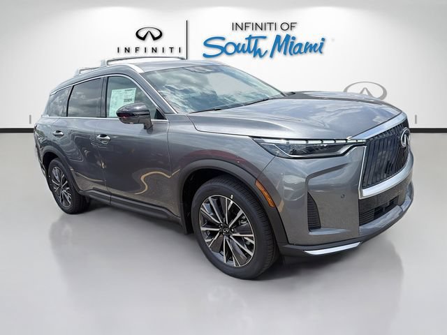 New 2027 INFINITI QX60 Luxe w/ Cargo Package FWD image 8