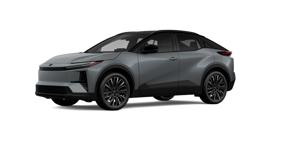 New 2026 Toyota C-HR AWD/4WD image 38