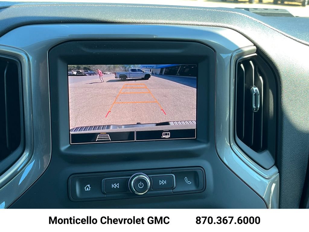 New 2026 Chevrolet Silverado 2500 Custom w/ Custom Value Package AWD/4WD image 17