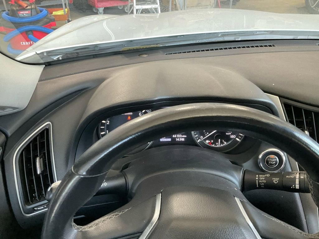 Used 2022 INFINITI Q50 Luxe w/ Cargo Package image 24