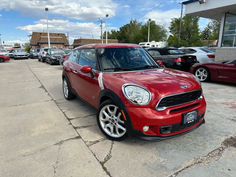 Used 2013 MINI Cooper Paceman S AWD/4WD image 1