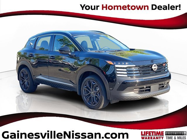 Used 2025 Nissan Kicks SR