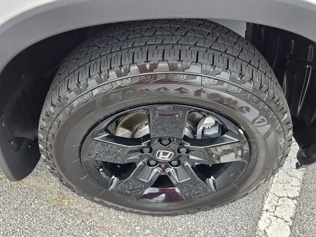 Certified 2026 Honda Ridgeline Black Edition image 9