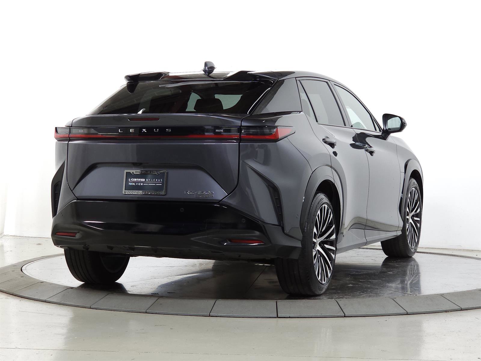 Certified 2023 Lexus RZ 450e Premium w/ Accessory Package (2T) image 9