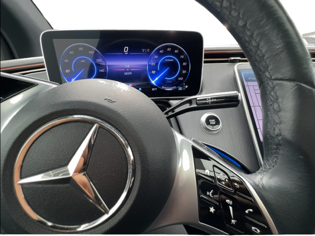 Used 2023 Mercedes-Benz EQE 350+ SUV image 43