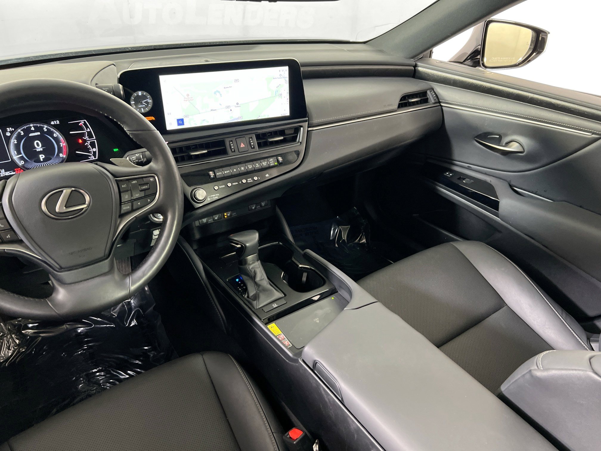 Used 2023 Lexus ES 350 w/ Premium Package image 24
