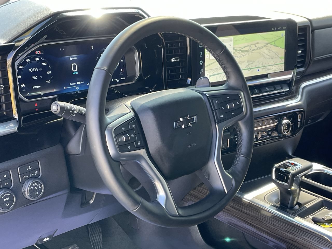 Used 2026 Chevrolet Silverado 1500 RST AWD/4WD image 14