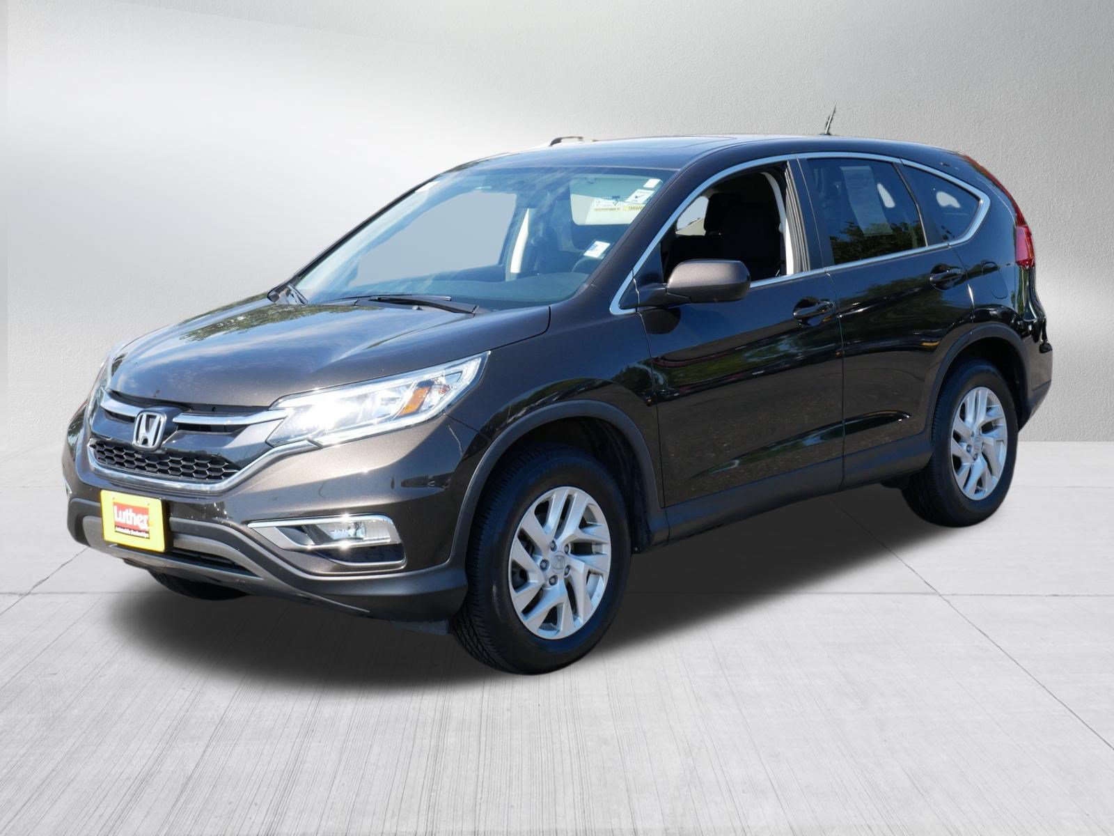 Used 2015 Honda CR-V EX image 3