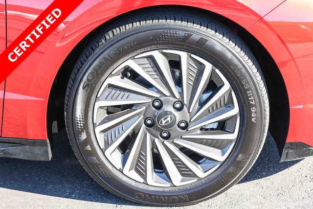 Certified 2025 Hyundai Sonata SEL image 9