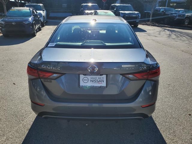 Certified 2023 Nissan Sentra SV w/ All-Weather Package image 5