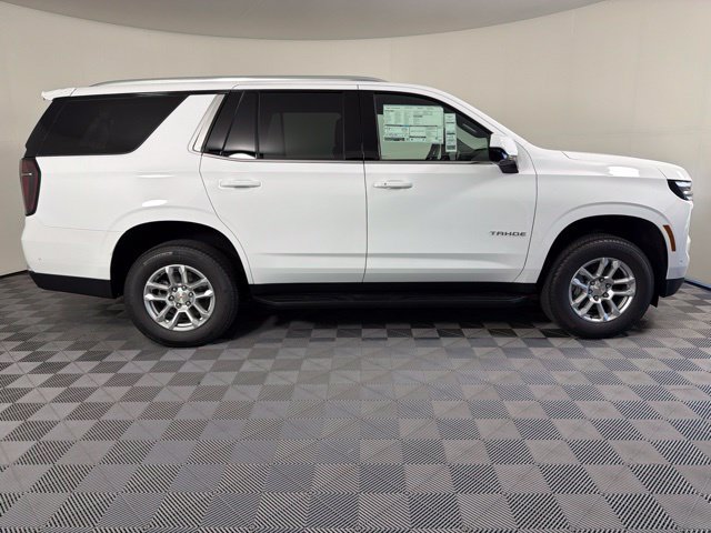 New 2027 Chevrolet Tahoe LS w/ Max Trailering Package AWD/4WD image 5