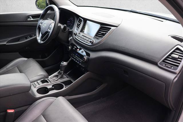 Used 2017 Hyundai Tucson SE Plus w/ Cargo Package FWD image 27