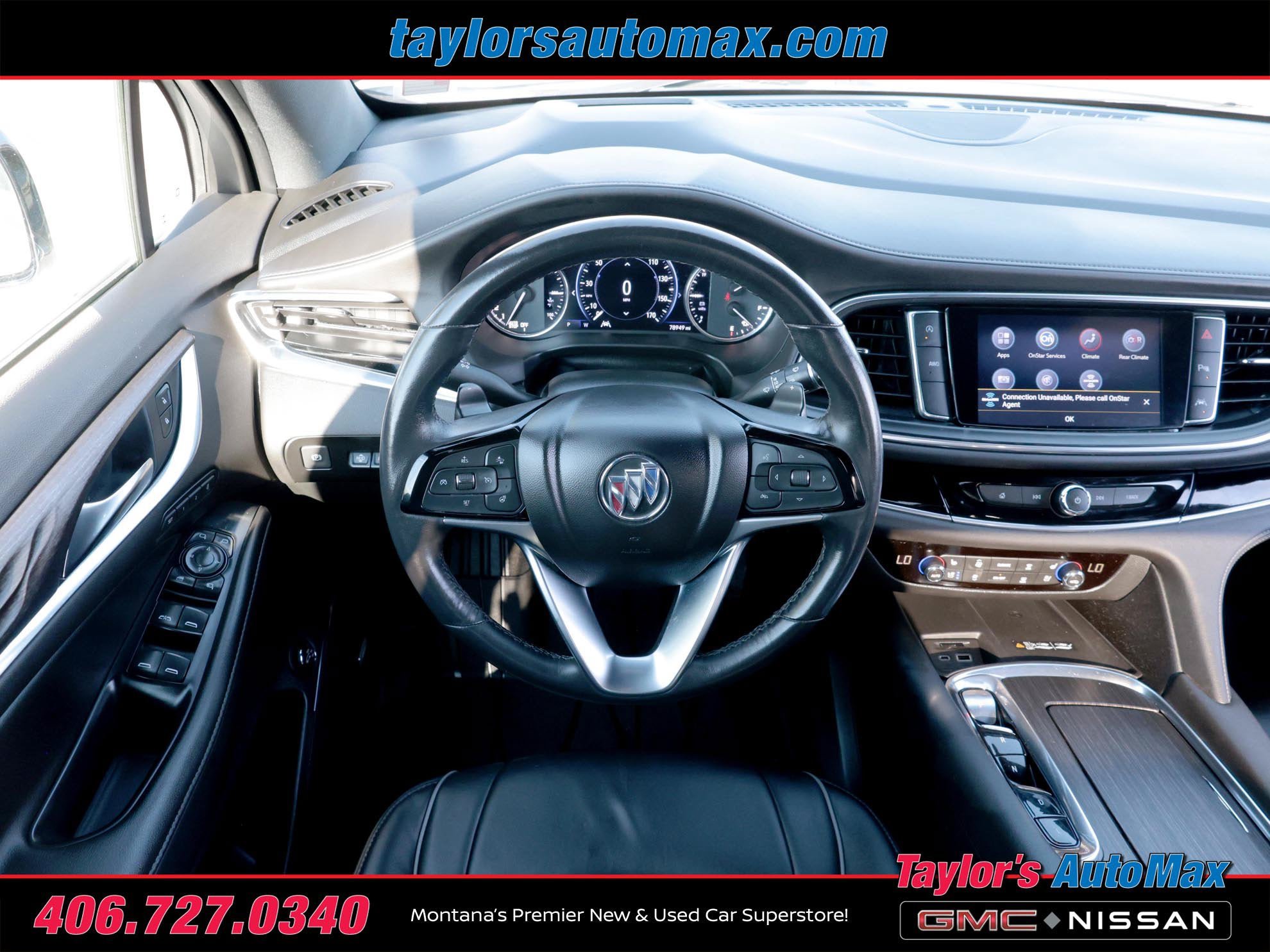 Used 2022 Buick Enclave Avenir w/ LPO, Floor Liner Package AWD/4WD image 44