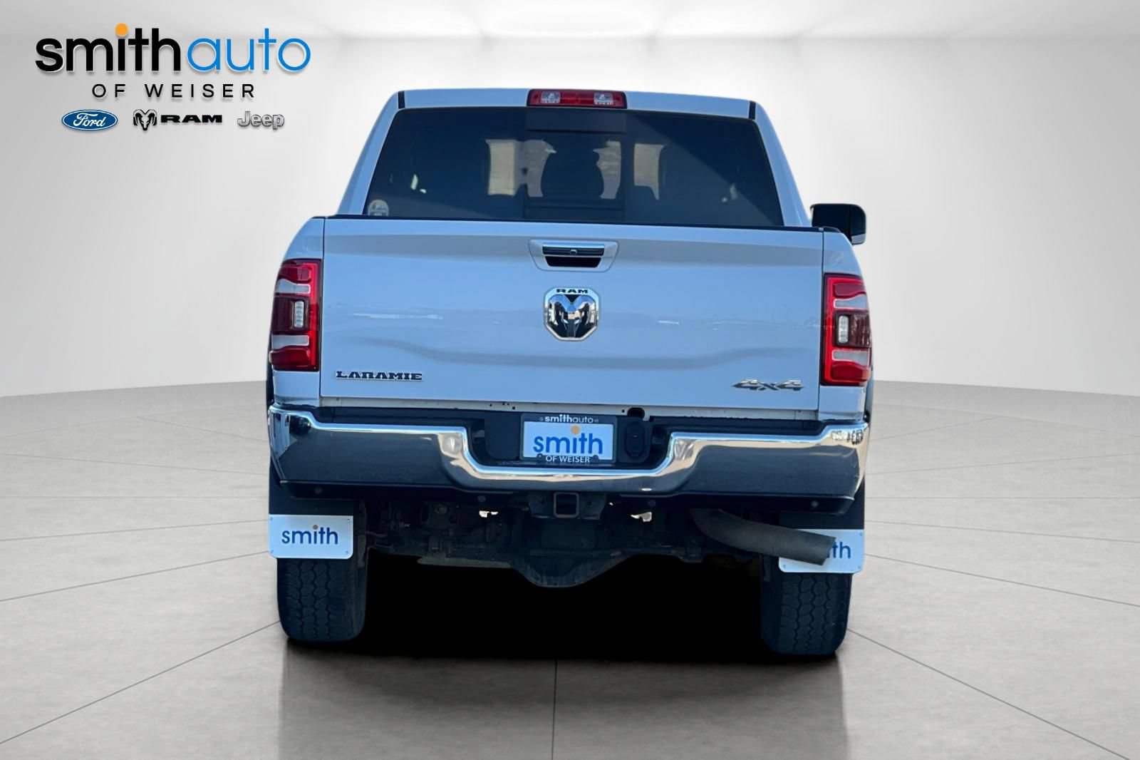 Used 2020 RAM 2500 Laramie AWD/4WD image 5