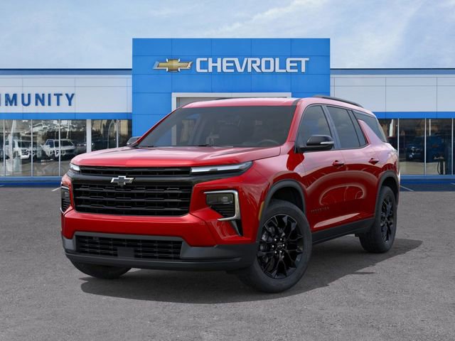 New 2026 Chevrolet Traverse LT image 7