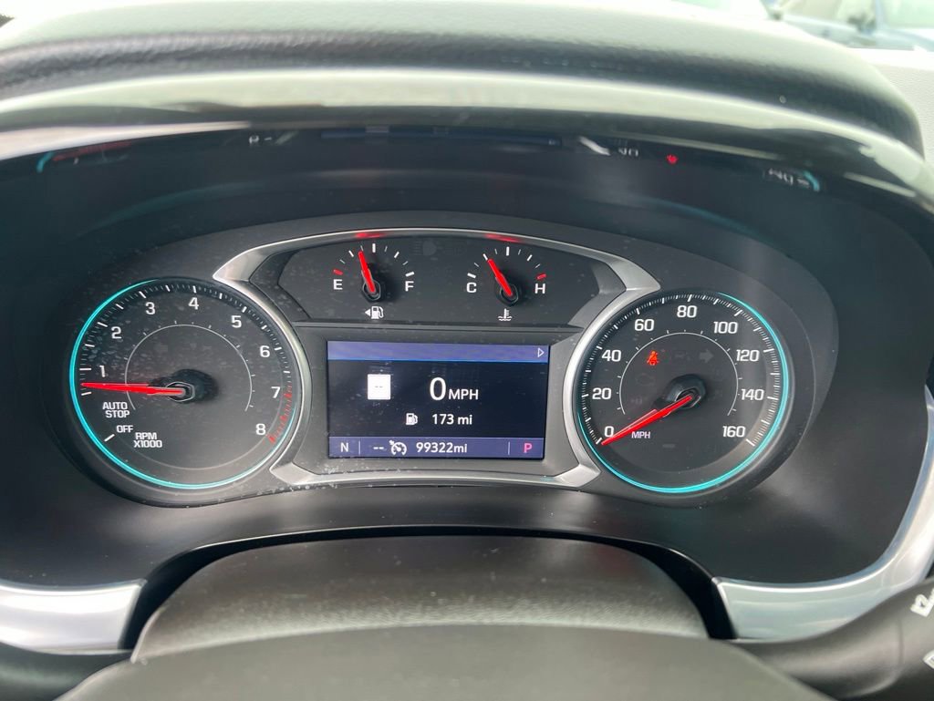 Used 2021 Chevrolet Traverse Premier w/ Redline Edition AWD/4WD image 66