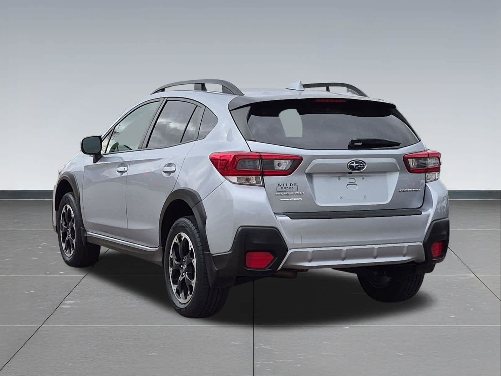 Used 2023 Subaru Crosstrek 2.0i Premium AWD/4WD image 4