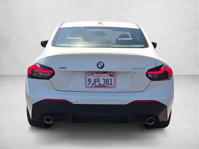 Used 2023 BMW 230i xDrive Coupe w/ Convenience Package AWD/4WD image 7