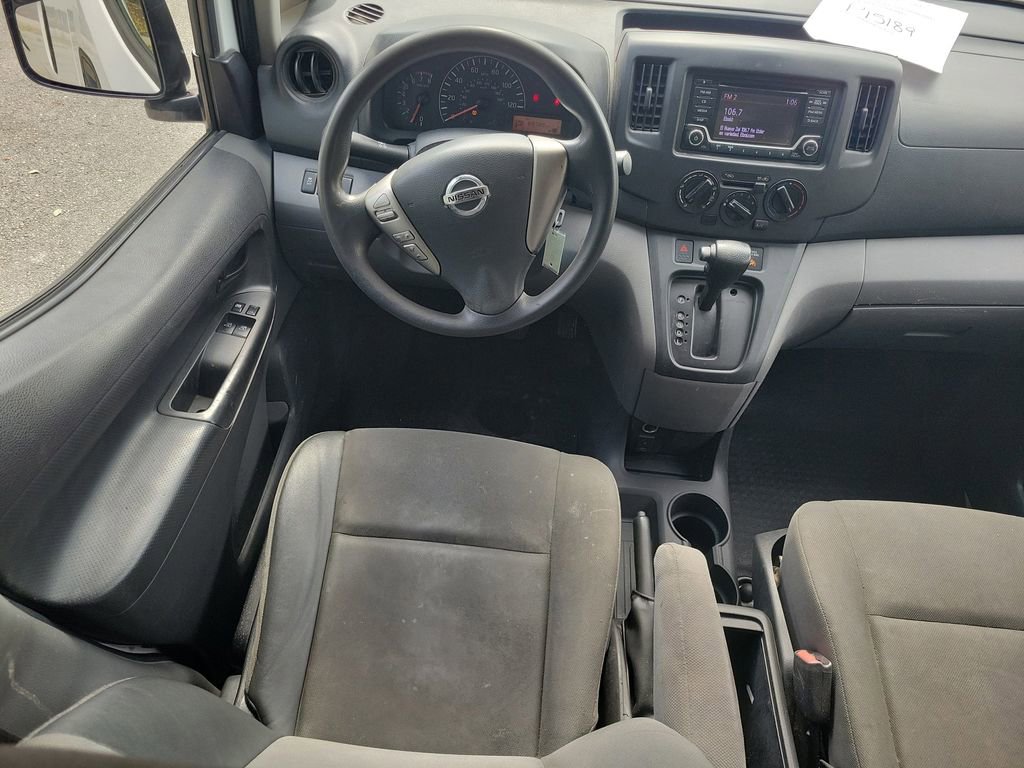 Certified 2018 Nissan NV200 S image 19