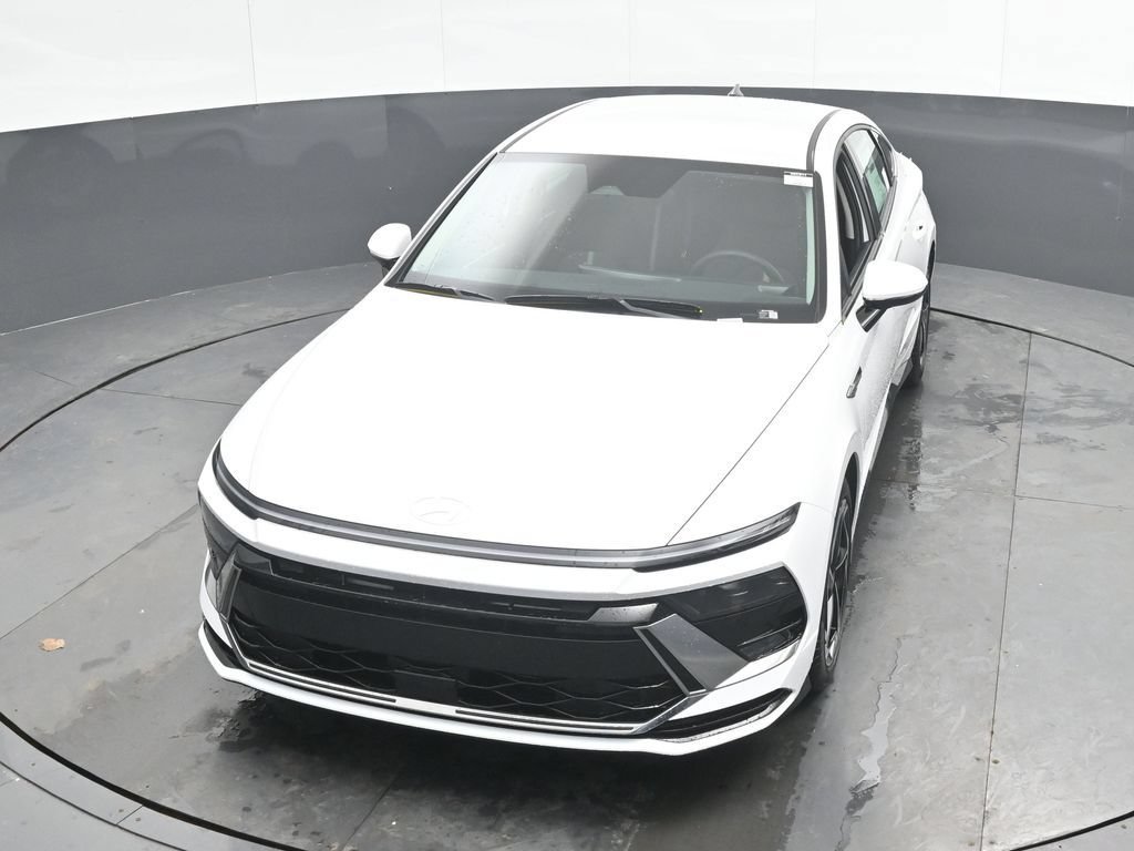 New 2026 Hyundai Sonata SEL AWD/4WD image 16