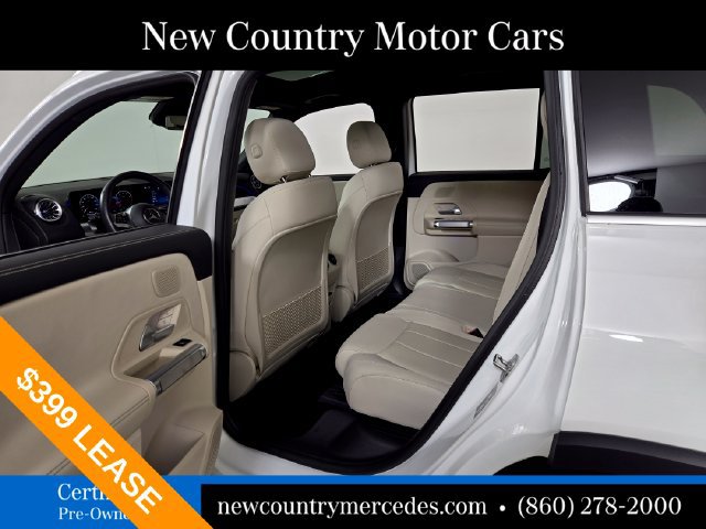 Certified 2026 Mercedes-Benz GLB 250 4MATIC image 18