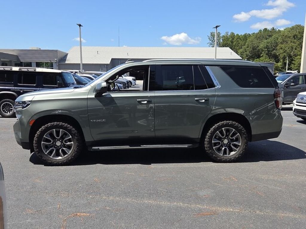 Used 2023 Chevrolet Tahoe LT RWD image 5